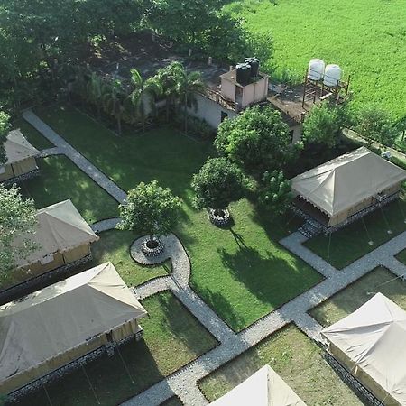 Kabeela Tashree Resort Ranikhet Exteriör bild