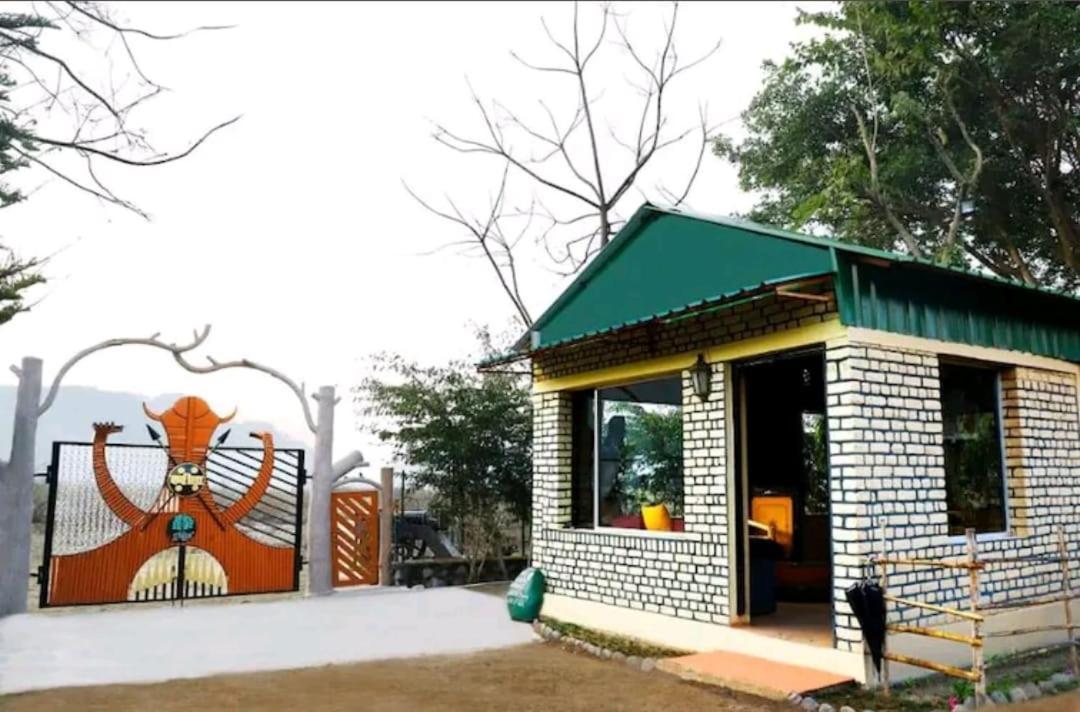 Kabeela Tashree Resort Ranikhet Exteriör bild