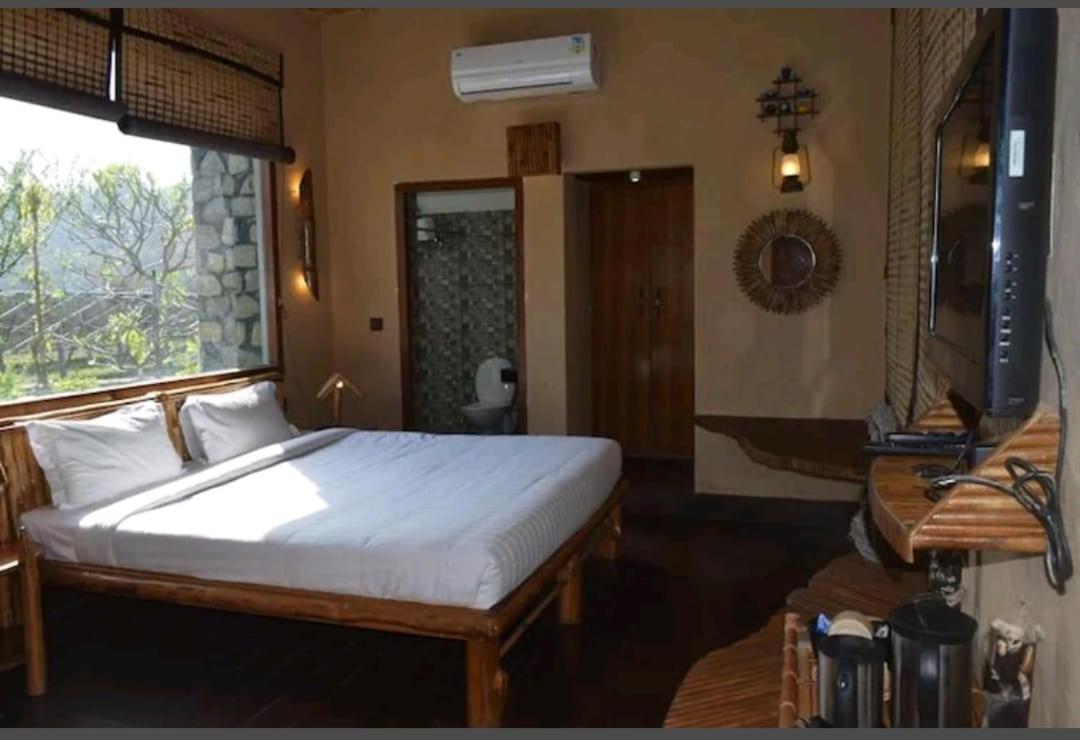 Kabeela Tashree Resort Ranikhet Exteriör bild