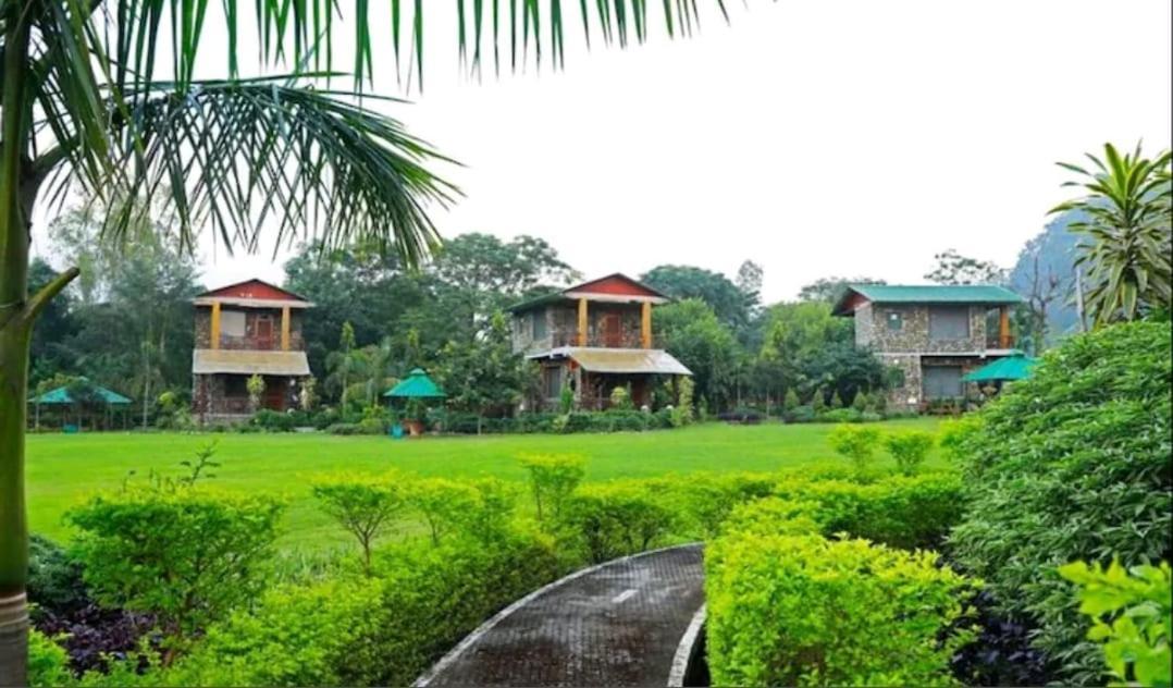 Kabeela Tashree Resort Ranikhet Exteriör bild