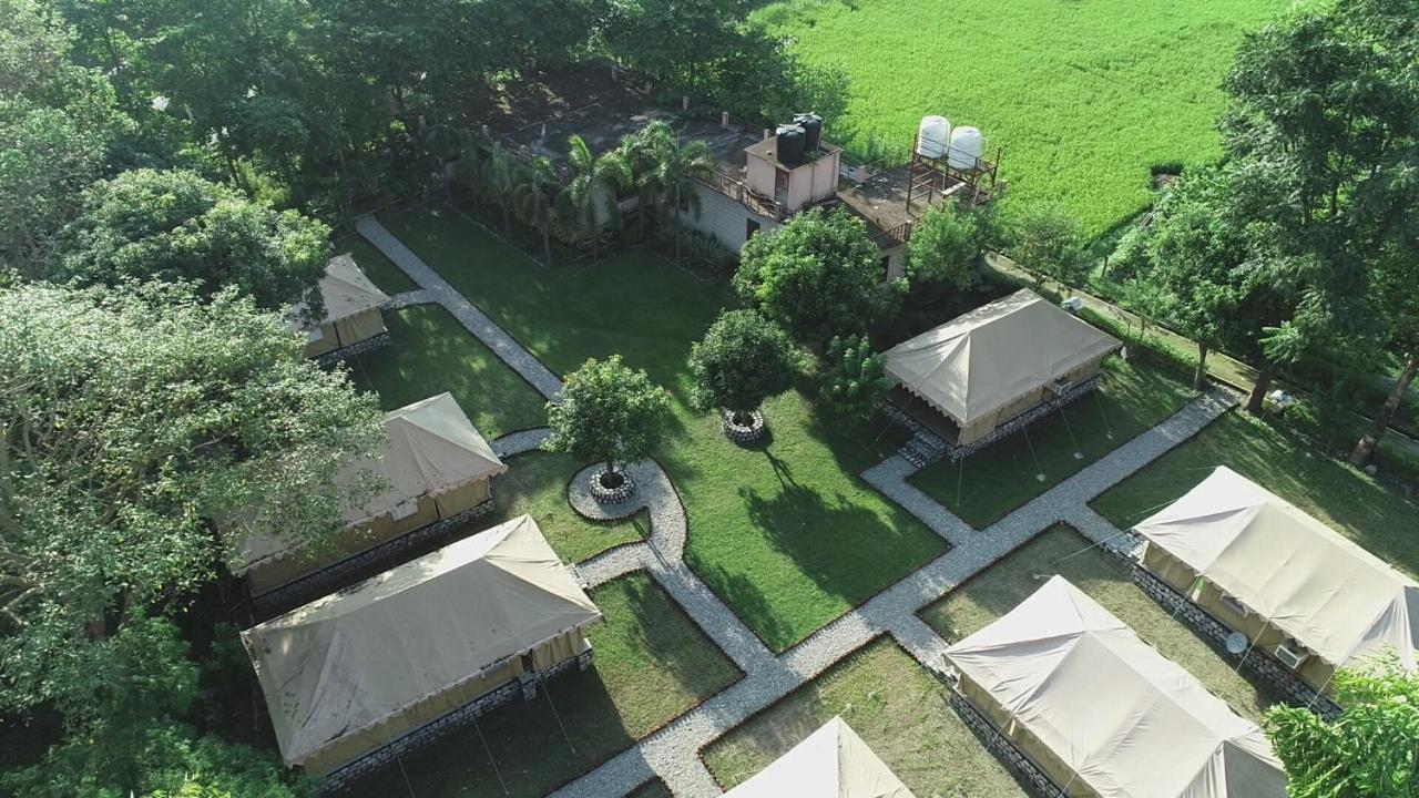 Kabeela Tashree Resort Ranikhet Exteriör bild