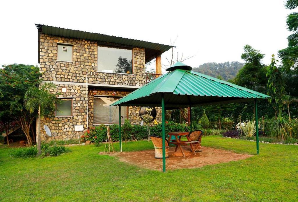 Kabeela Tashree Resort Ranikhet Exteriör bild