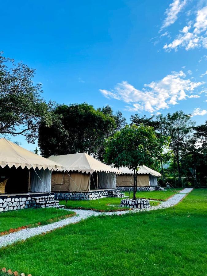 Kabeela Tashree Resort Ranikhet Exteriör bild