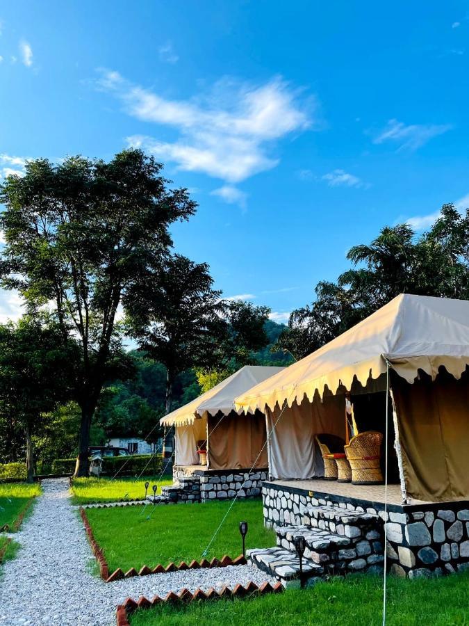 Kabeela Tashree Resort Ranikhet Exteriör bild