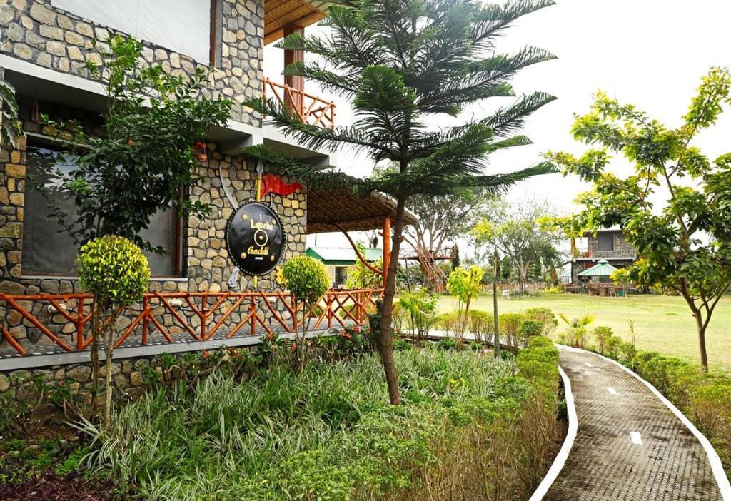 Kabeela Tashree Resort Ranikhet Exteriör bild