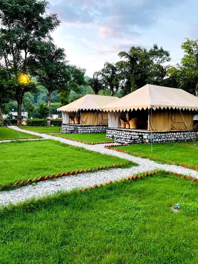 Kabeela Tashree Resort Ranikhet Exteriör bild