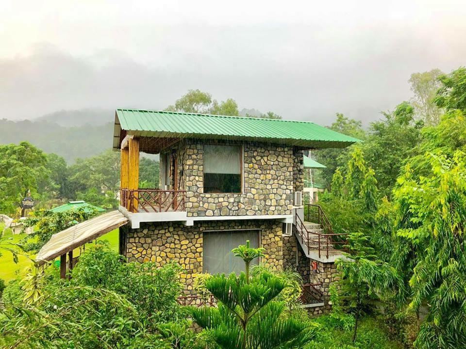 Kabeela Tashree Resort Ranikhet Exteriör bild