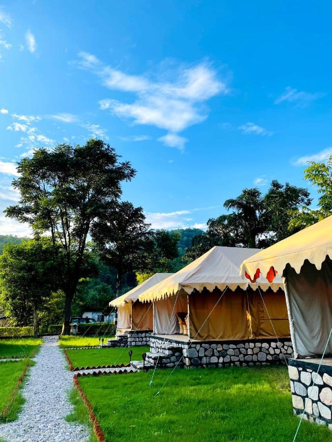 Kabeela Tashree Resort Ranikhet Exteriör bild