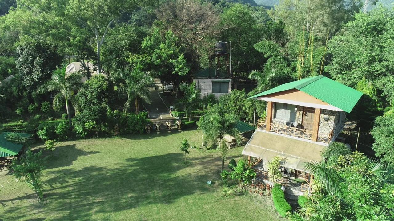 Kabeela Tashree Resort Ranikhet Exteriör bild