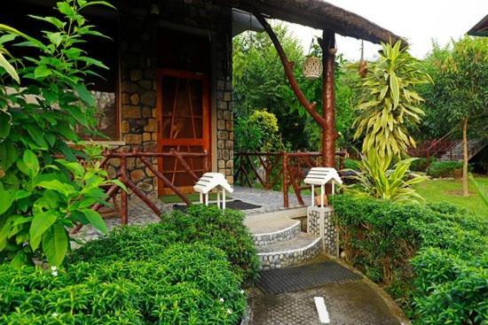 Kabeela Tashree Resort Ranikhet Exteriör bild