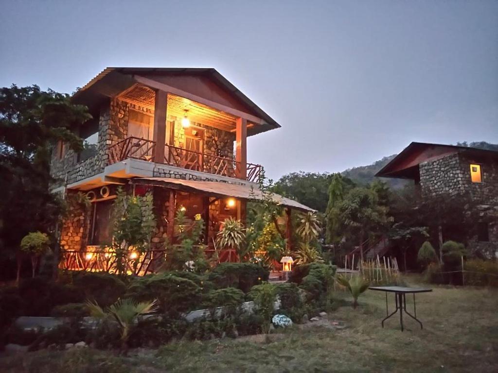 Kabeela Tashree Resort Ranikhet Exteriör bild