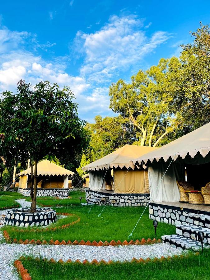 Kabeela Tashree Resort Ranikhet Exteriör bild